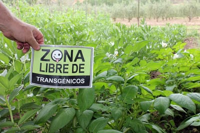 Agricultura orgánica en México
