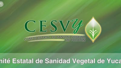 Visita al CESVY (Comité Estatal de Sanidad Vegetal de Yucatán)