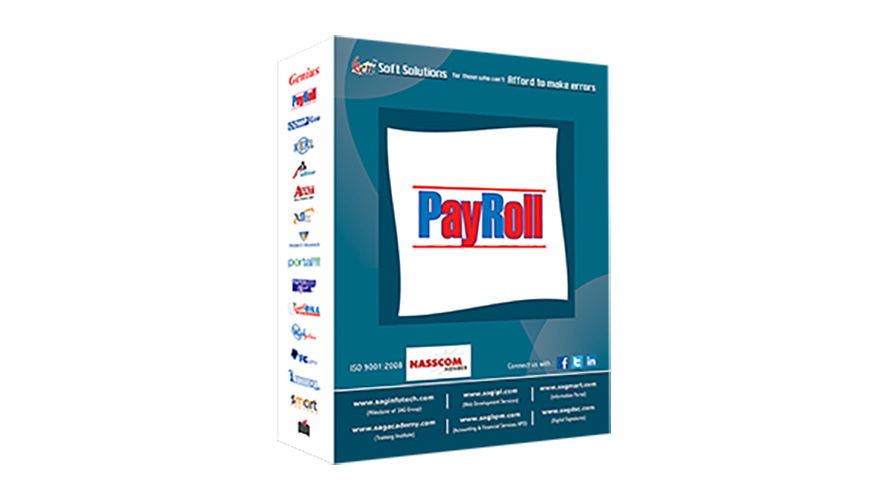 Gen Payroll Software for HR & Employee Management