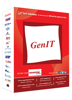 Gen IT Software for Income Tax Return Filing