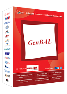 Gen Balance Sheet Profit & Loss Account Software for CA