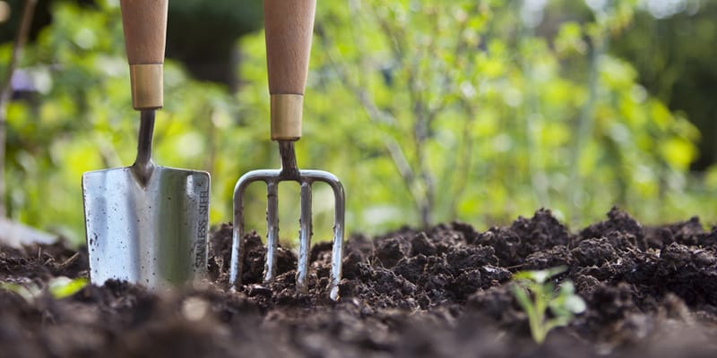 Agricultural equipment