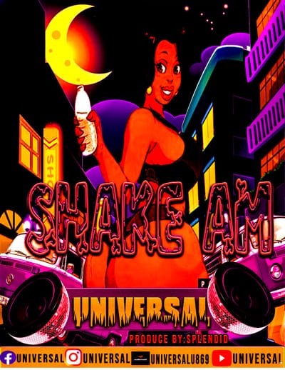 SHAKE AM By UNIVERSAL
