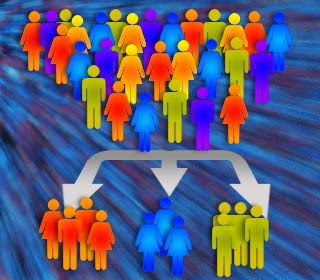 COMO TRANSITAR DE LA HOMOGENEIDAD A LA HETEROGENEIDAD