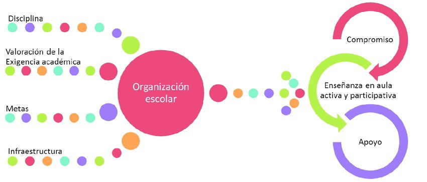 ORGANIZACIÓN ESCOLAR