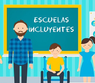 escuelas incluyentes image