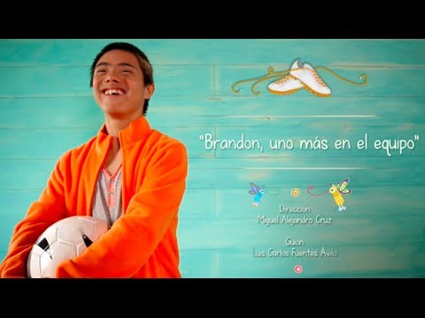BRANDON UNO MÁS EN EL  EQUIPO
