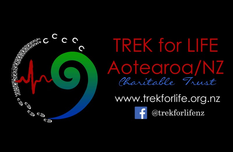 Trek for Life Aotearoa/NZ