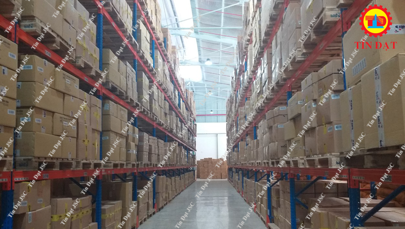 Hệ thống giá đỡ nào thích hợp cho nhà kho của bạn?