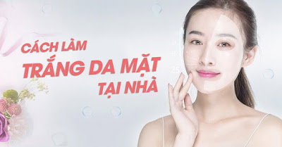 12 Cách làm trắng da mặt cấp tốc từ tự nhiên tại nhà tốt nhất