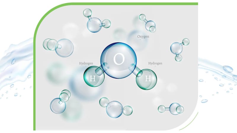 Phía sau nguồn nước giàu Hydro của người Nhật