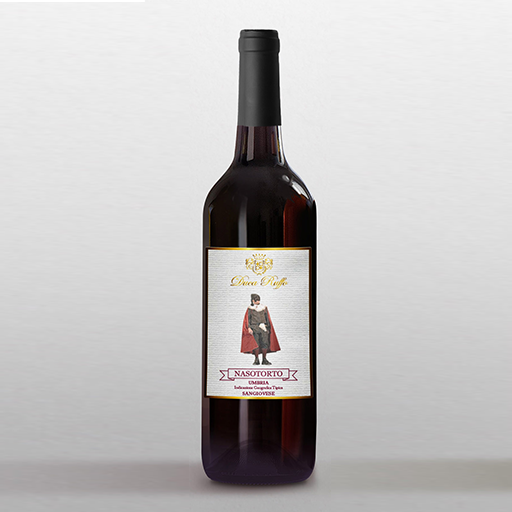 Sangiovese I.G.T. “Nasotorto”