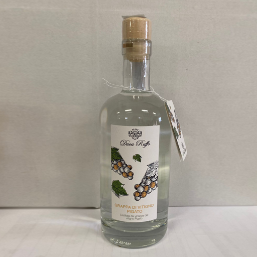 Grappa di Pigato