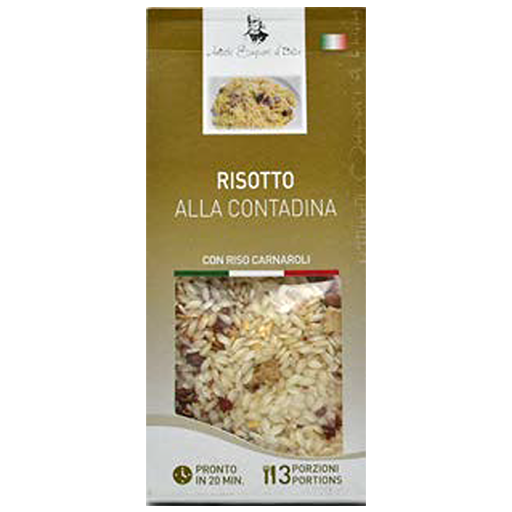 Risotto alla contadina