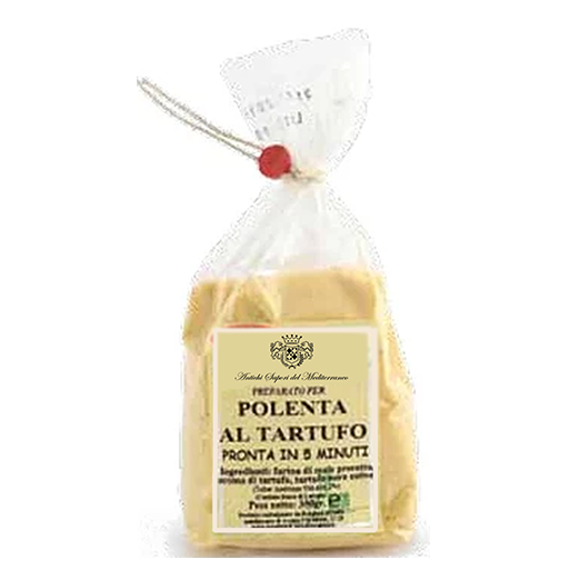 Polenta al tartufo