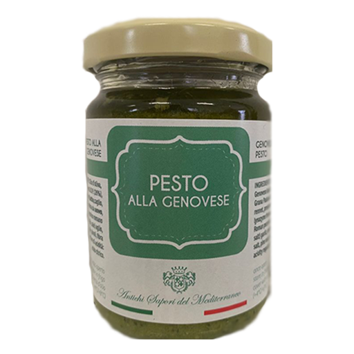 Pesto alla genovese