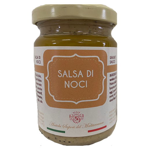 Salsa di noci