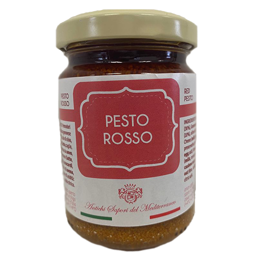 Pesto Rosso