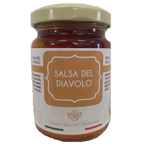 Salsa del diavolo