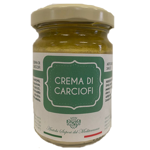 Crema di carciofi