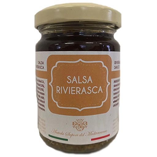 Salsa rivierasca