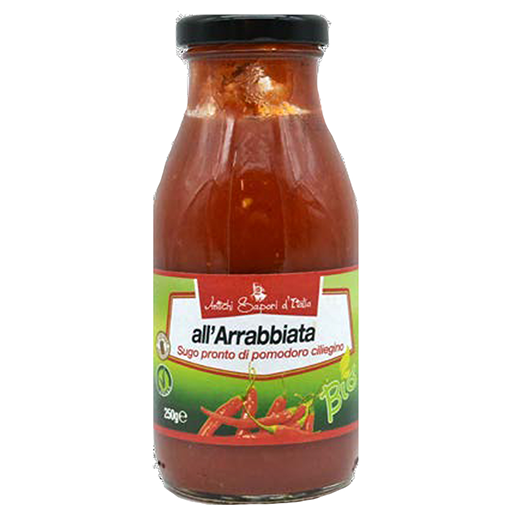 Sugo all’arrabbiata