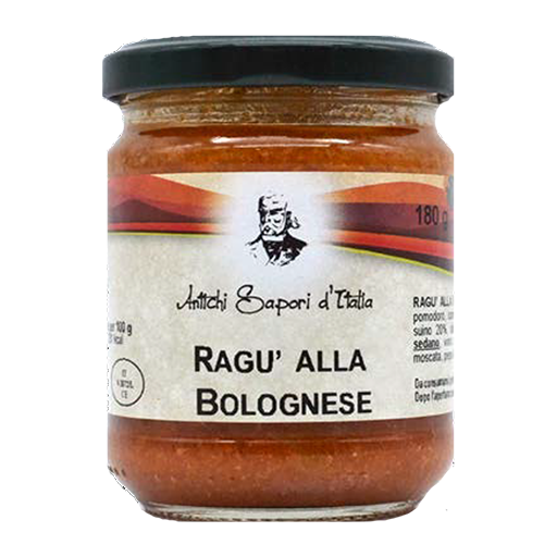 Ragù alla bolognese