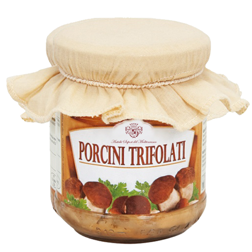 Porcini trifolati