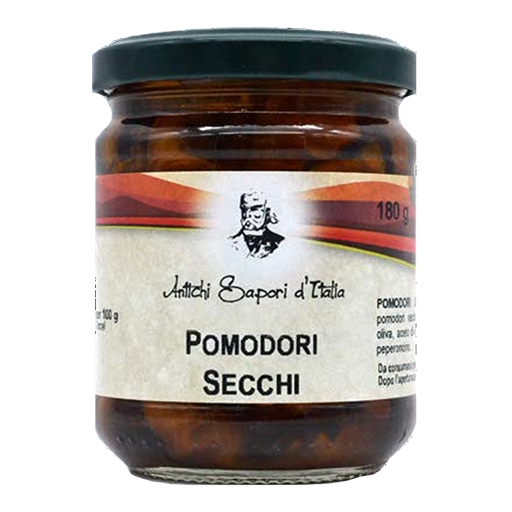 Pomodori secchi