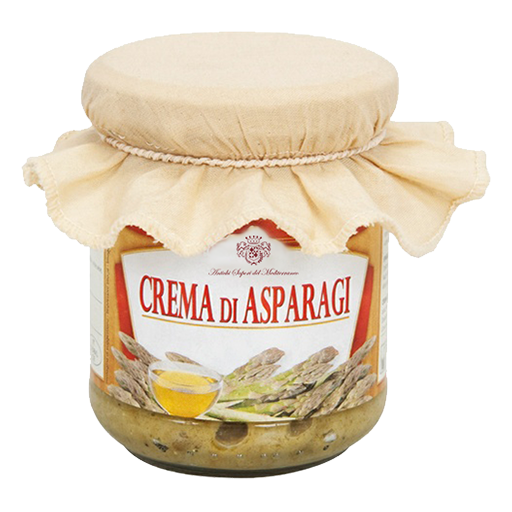 Crema di asparagi