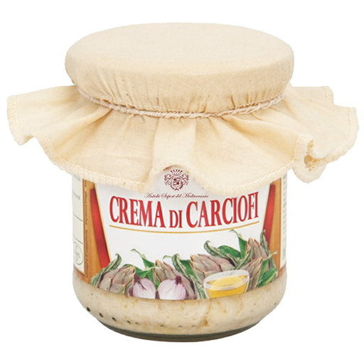 Crema di carciofi