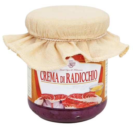 Crema di radicchio