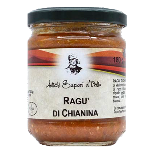 Ragù di Chianina