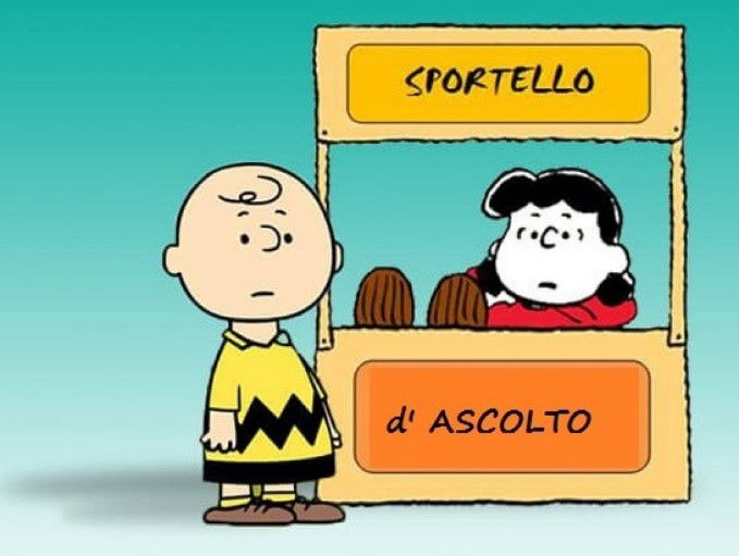 Sportello di Ascolto gratuito