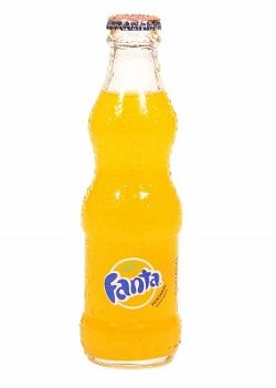 ŞİŞE FANTA