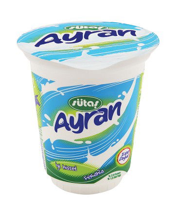 SÜTAŞ AYRAN 300ml