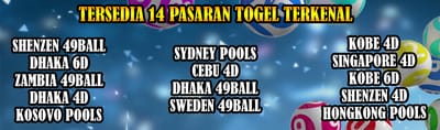 Pasaran Togel image