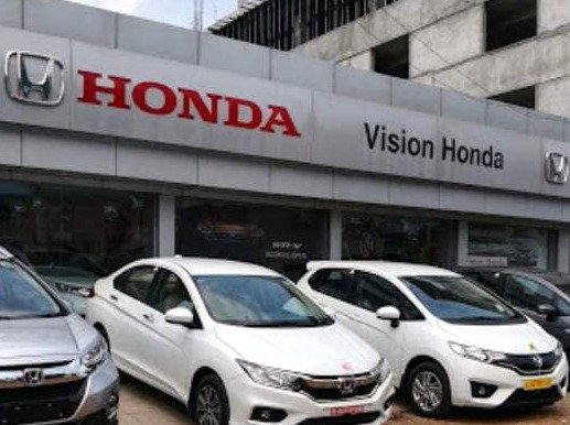 Vision Motors Pvt Ltd