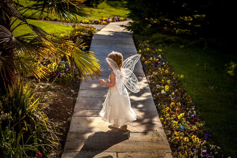 Is Genesis A Fairy Story?