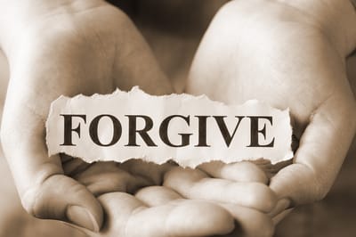 Forgive and Free Yourself