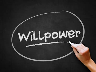 Willpower - Master The Art