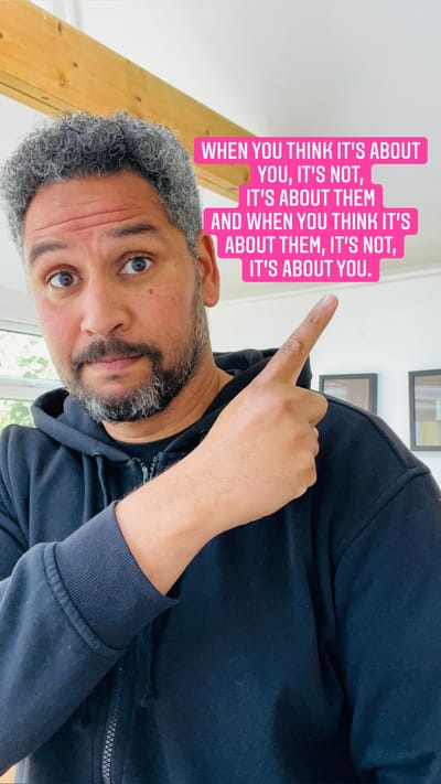 Acceptance & Responsibility