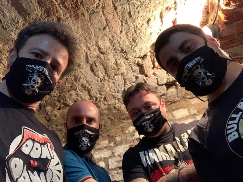 Back To Rehearsal!!!!