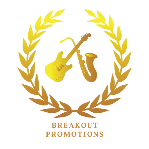 New collaboration with Breakout Promotions!!!
