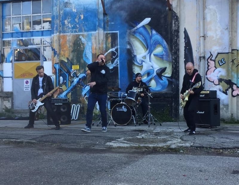 "Our Warzone" video online now