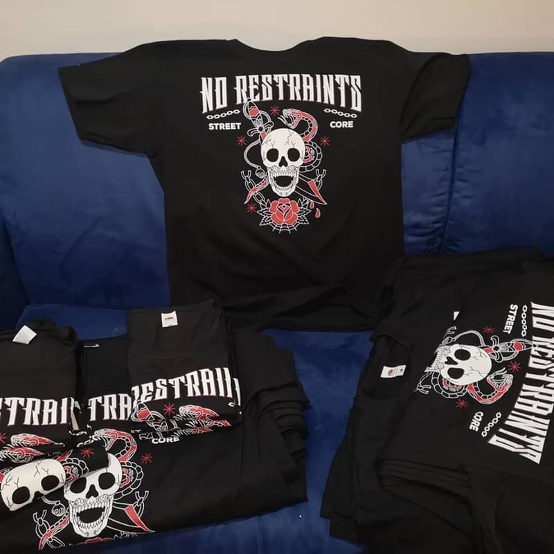 New T-shirts available!!!