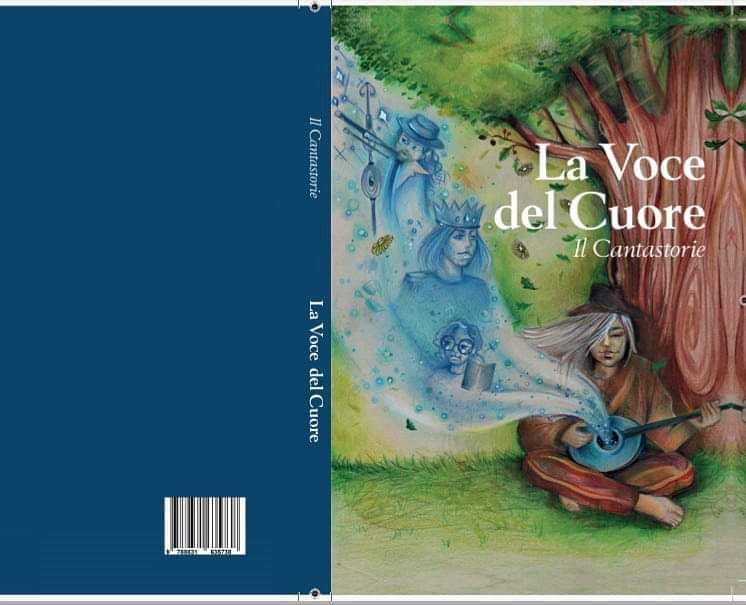 Presentazione Libro La voce del Cuore