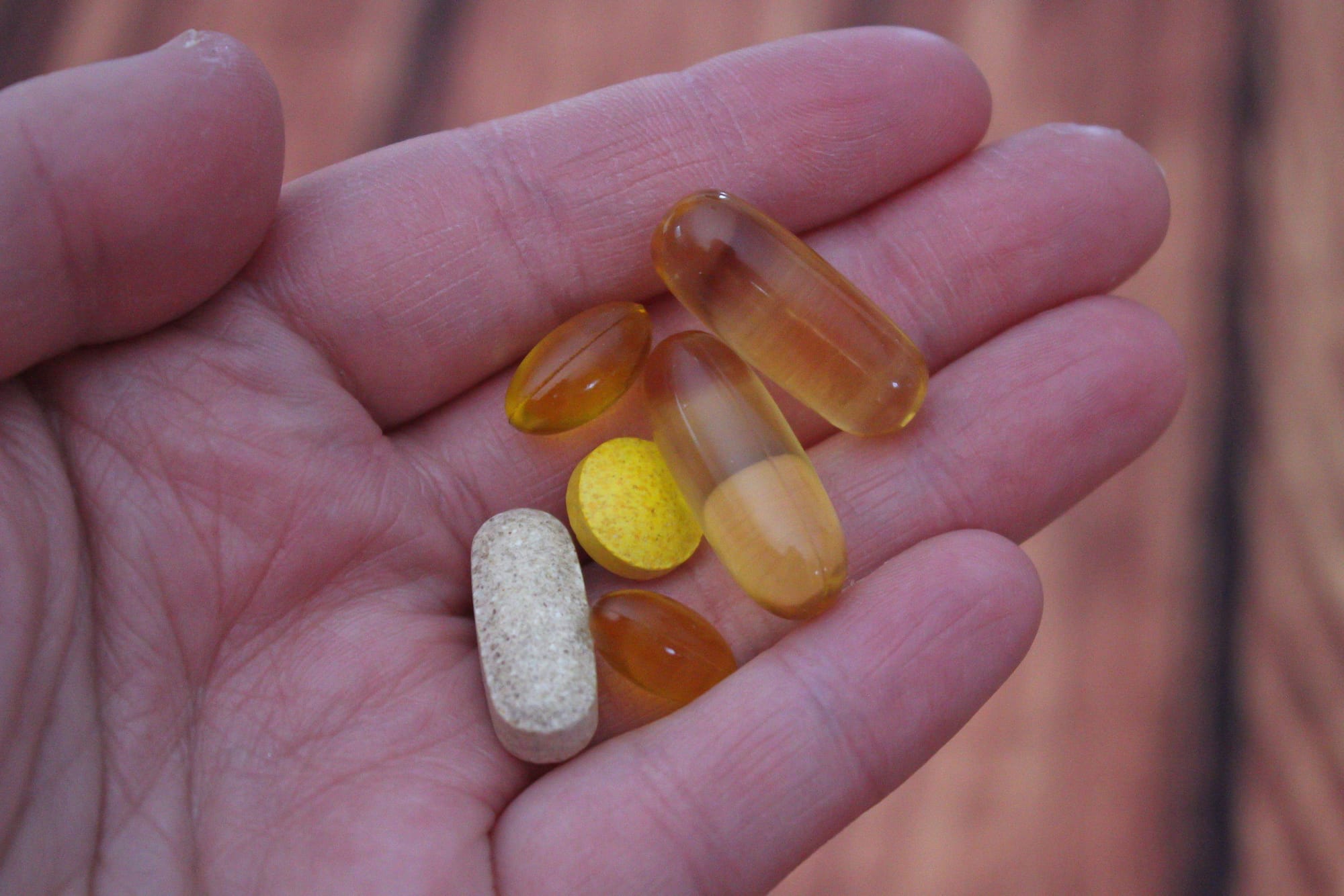 Top 10 Supplements