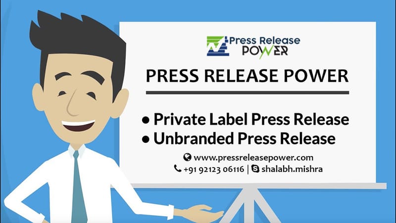 Press Release Distribution Services
