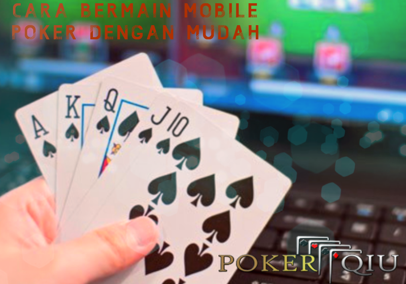 Using Poker Matter